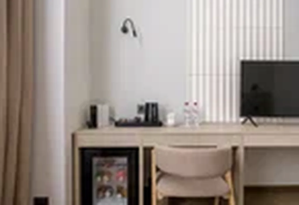 Двухкомнатный номер ЛЮКС
