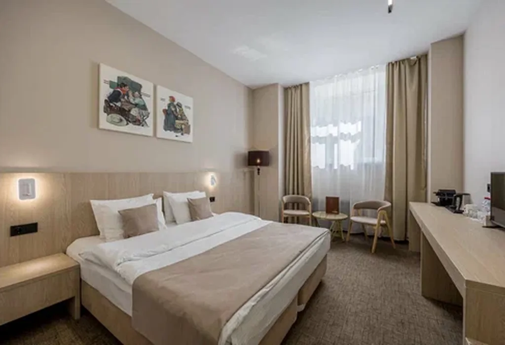 riverside-hotel.ru, отель, Адрес уточняется в сервисе бронирования — фото 20